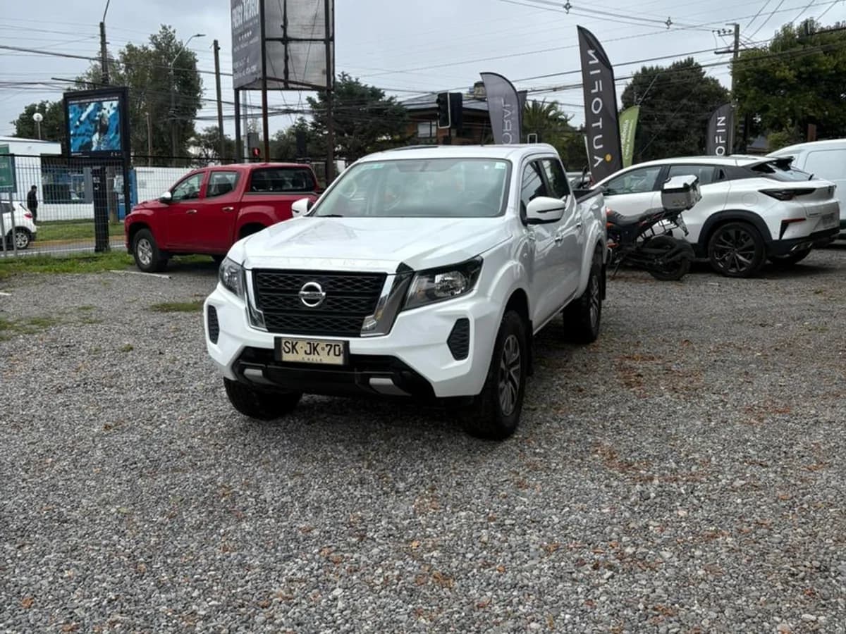 Nissan Navara SE 4x4 2023 - Imagen 16