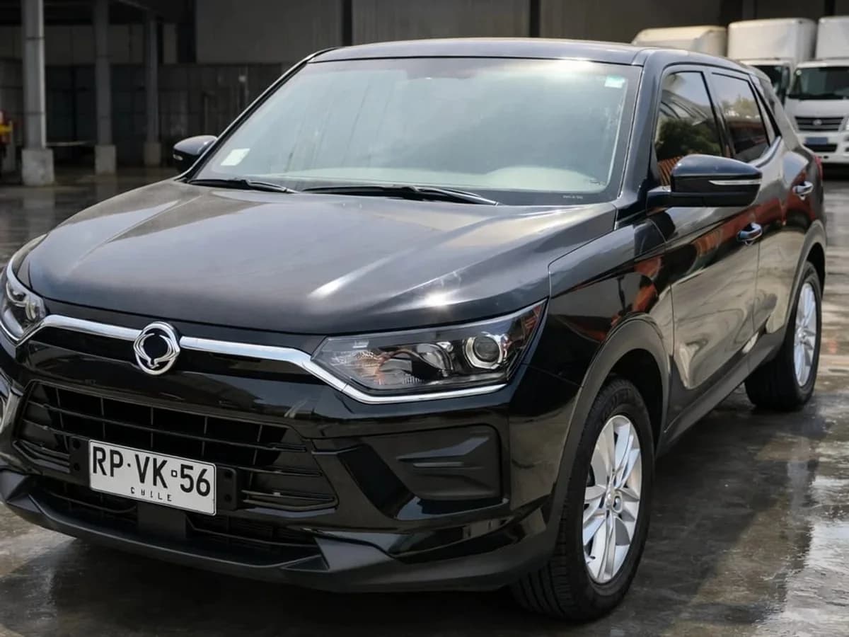 SSANGYONG NEW KORANDO 1.5 TURBO LX 4X2