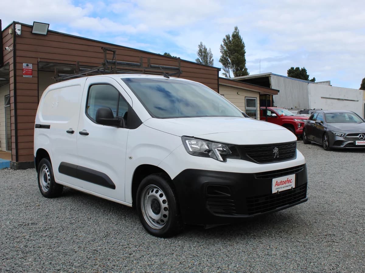 PEUGEOT PARTNER 2021 - Imagen 4