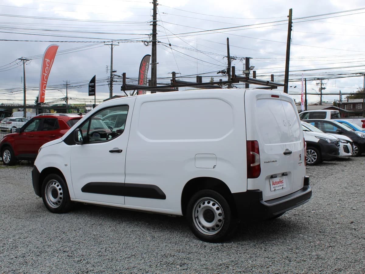 PEUGEOT PARTNER 2021 - Imagen 9