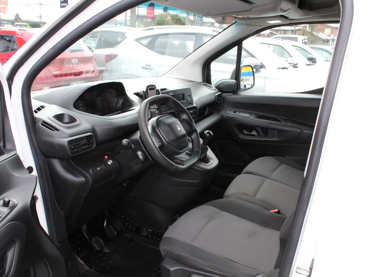 PEUGEOT PARTNER 2021 - Imagen 10