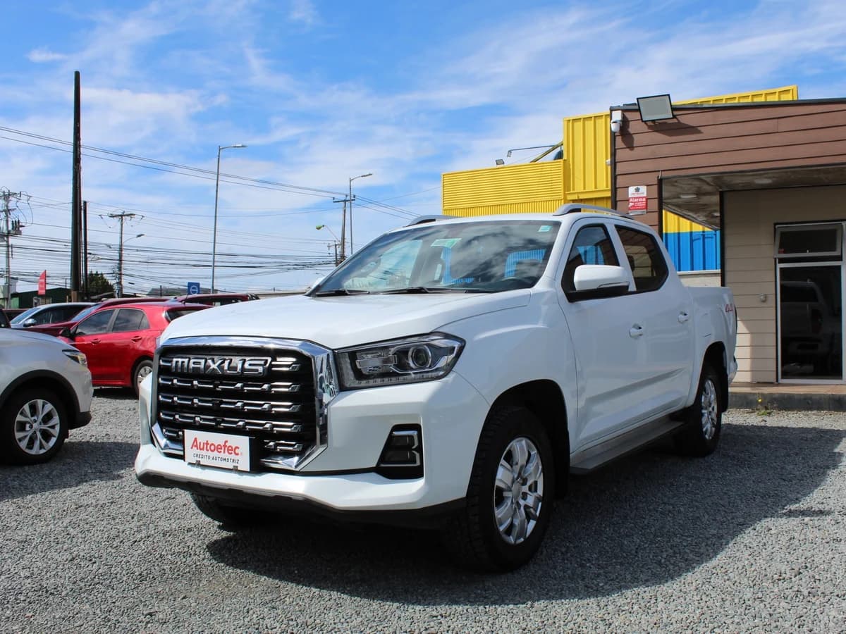 MAXUS T60 GL 4X4 DIÉSEL 2.0 2024 - Imagen 2