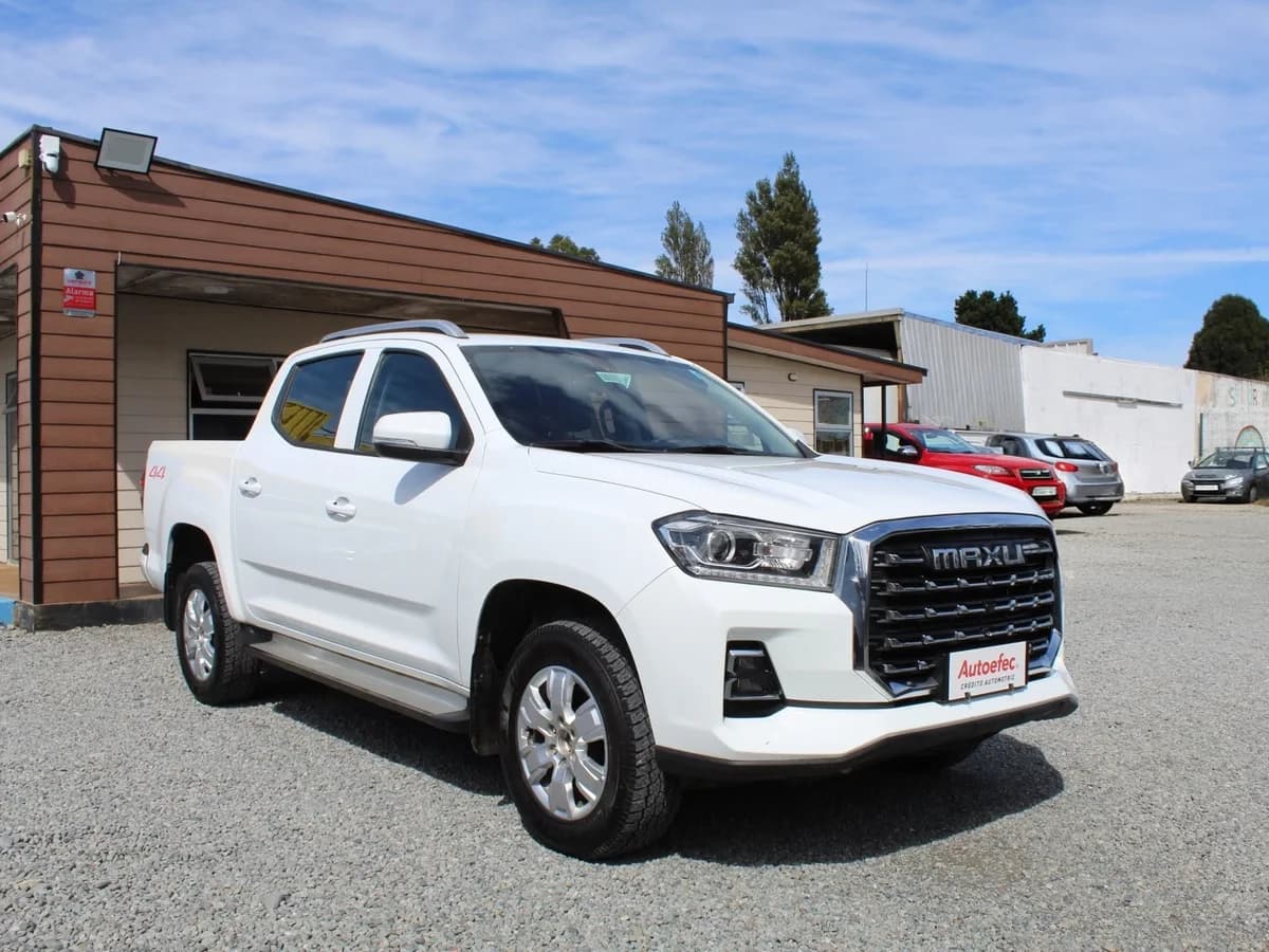MAXUS T60 GL 4X4 DIÉSEL 2.0 2024 - Imagen 4