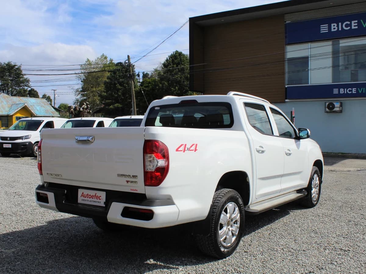MAXUS T60 GL 4X4 DIÉSEL 2.0 2024 - Imagen 8