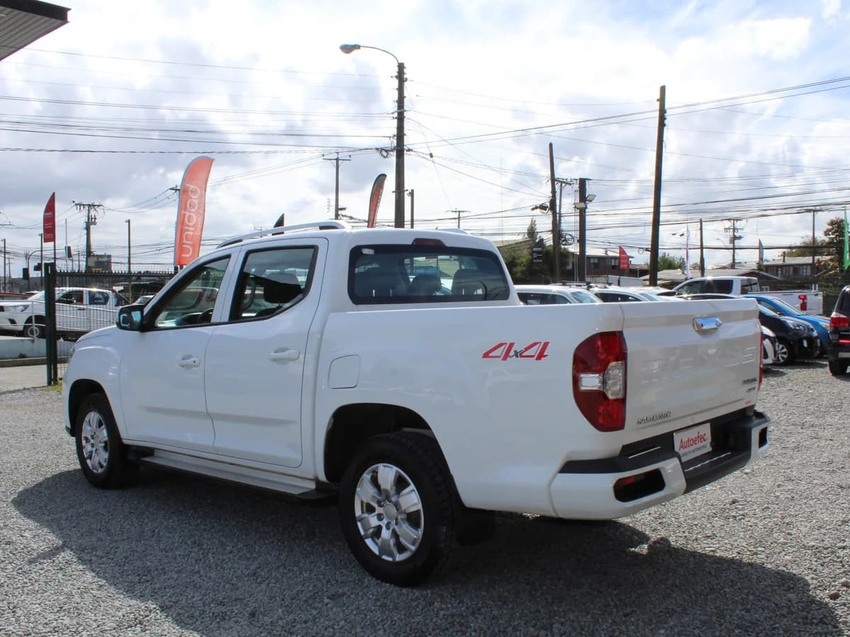 MAXUS T60 GL 4X4 DIÉSEL 2.0 2024 - Imagen 9