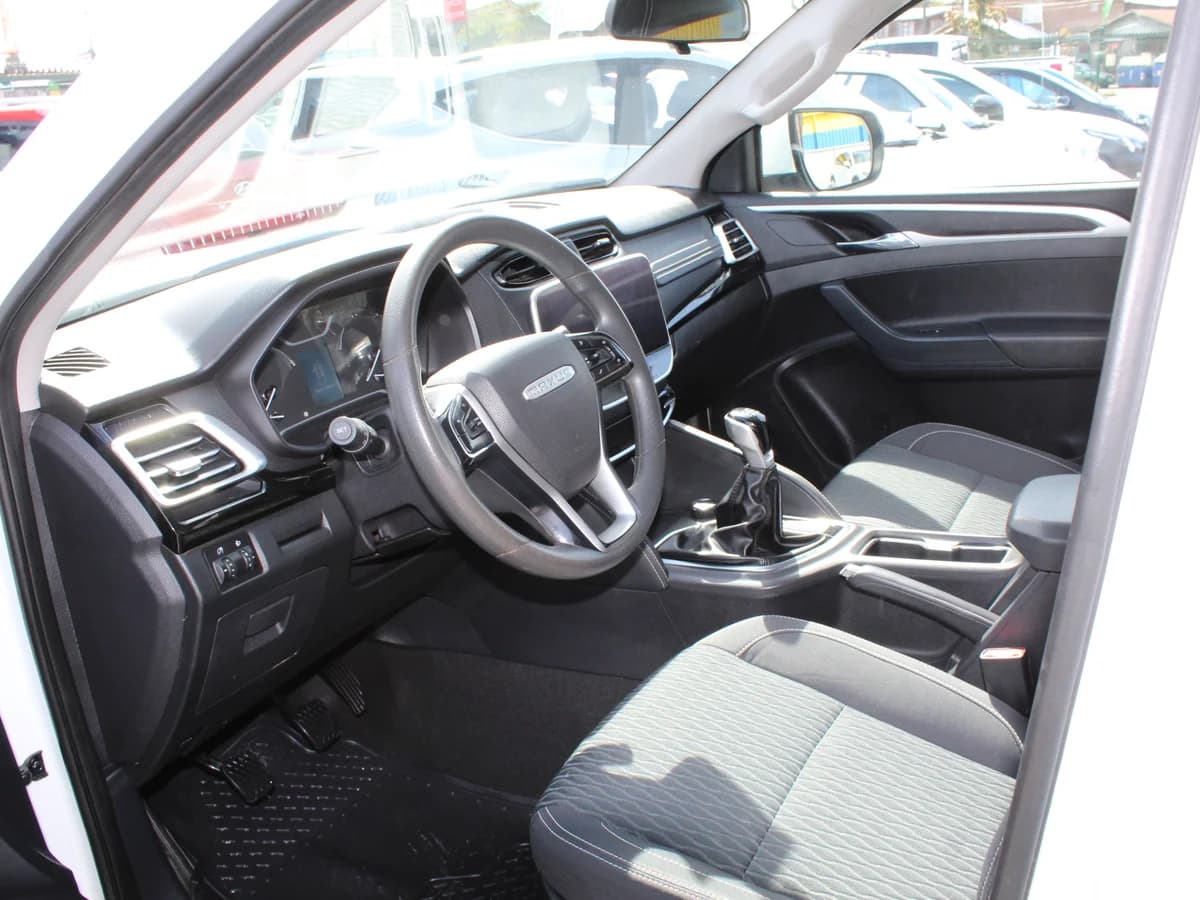 MAXUS T60 GL 4X4 DIÉSEL 2.0 2024 - Imagen 10
