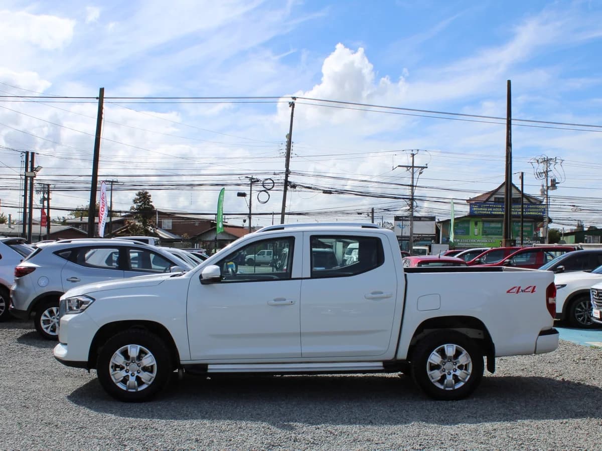 MAXUS T60 GL 4X4 DIÉSEL 2.0 2024 - Imagen 11