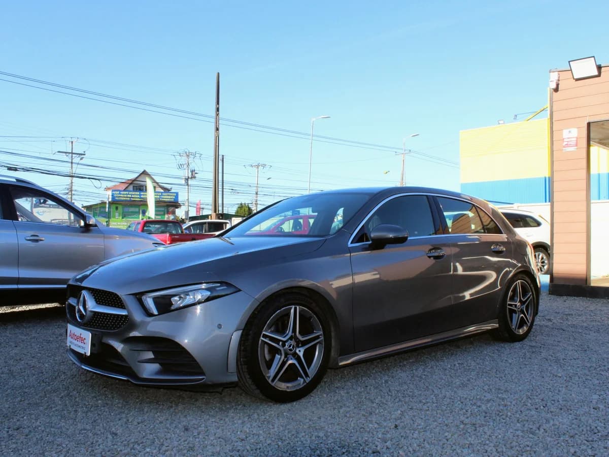 MERCEDES BENZ A200 DIÉSEL 2.0 2021 - Imagen 1