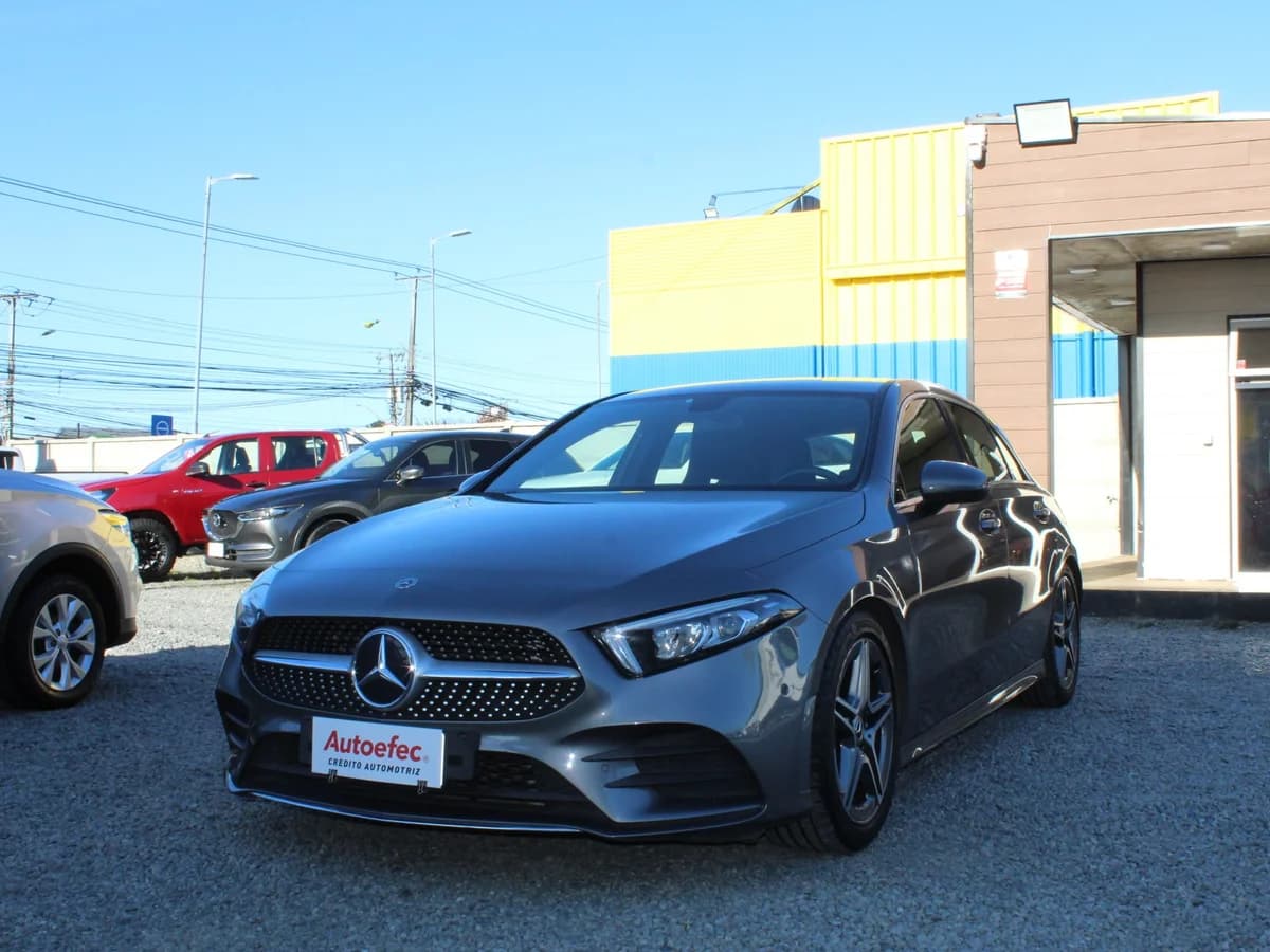 MERCEDES BENZ A200 DIÉSEL 2.0 2021 - Imagen 2