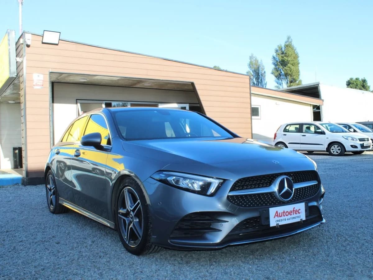 MERCEDES BENZ A200 DIÉSEL 2.0 2021 - Imagen 4