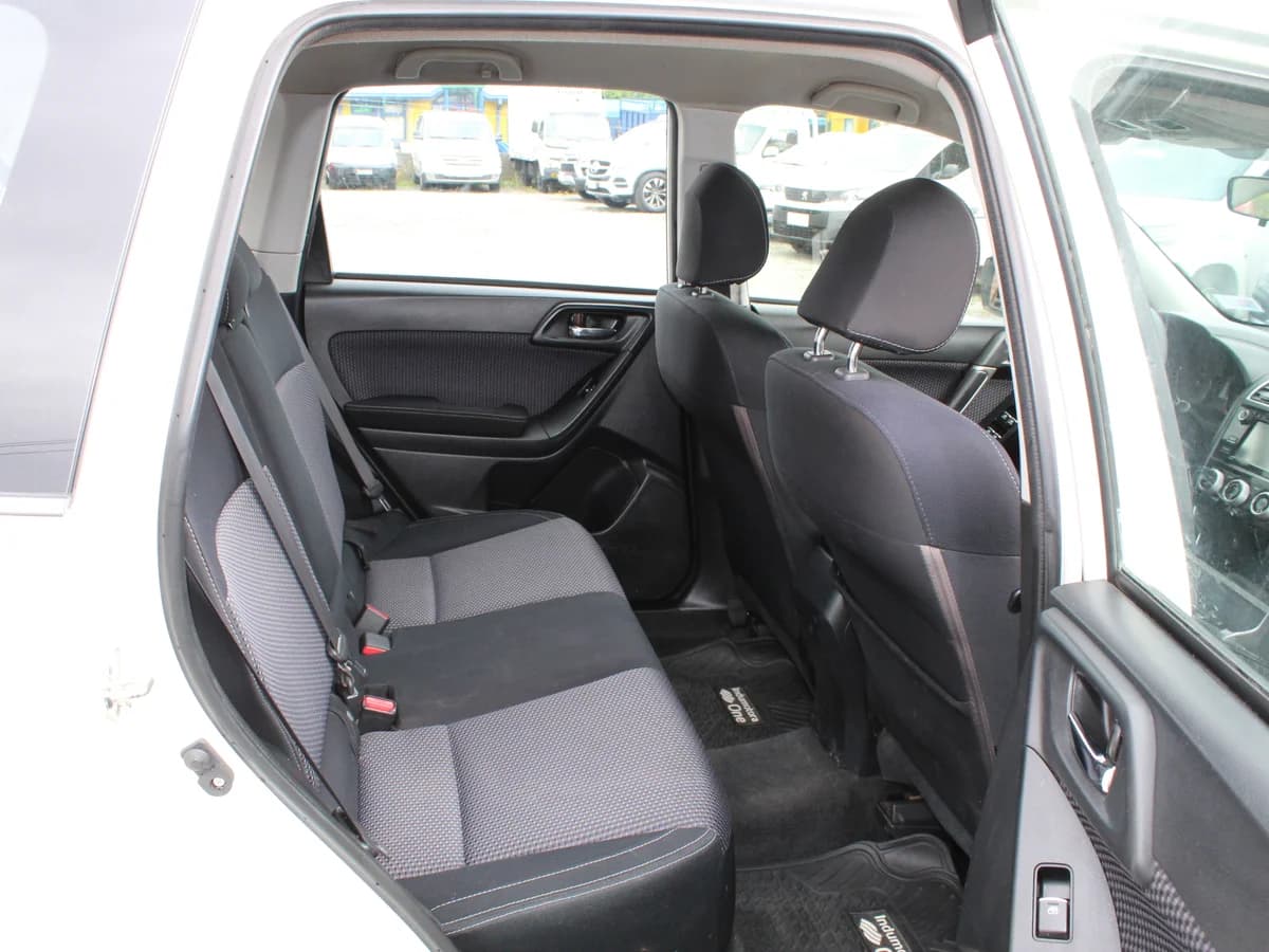 SUBARU FORESTER AWD AUT.2017 - Imagen 6