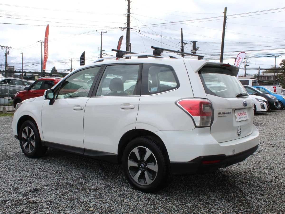 SUBARU FORESTER AWD AUT.2017 - Imagen 9