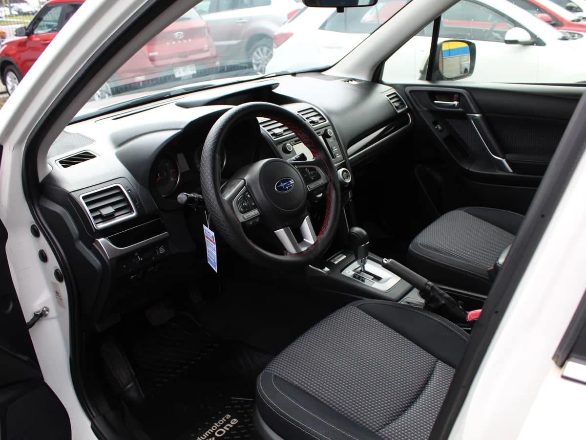 SUBARU FORESTER AWD AUT.2017 - Imagen 10