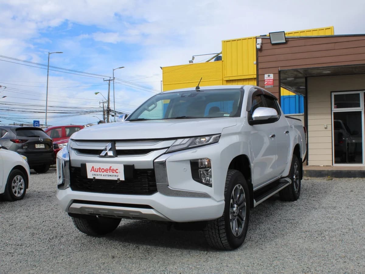 MITSUBISHI L200 DAKAR HP AUT. 2023 - Imagen 2