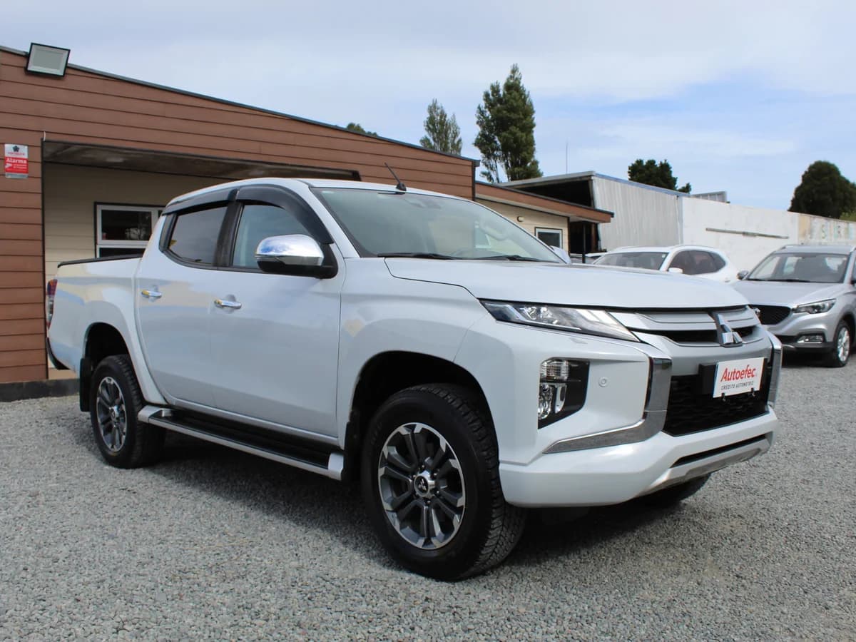 MITSUBISHI L200 DAKAR HP AUT. 2023 - Imagen 4