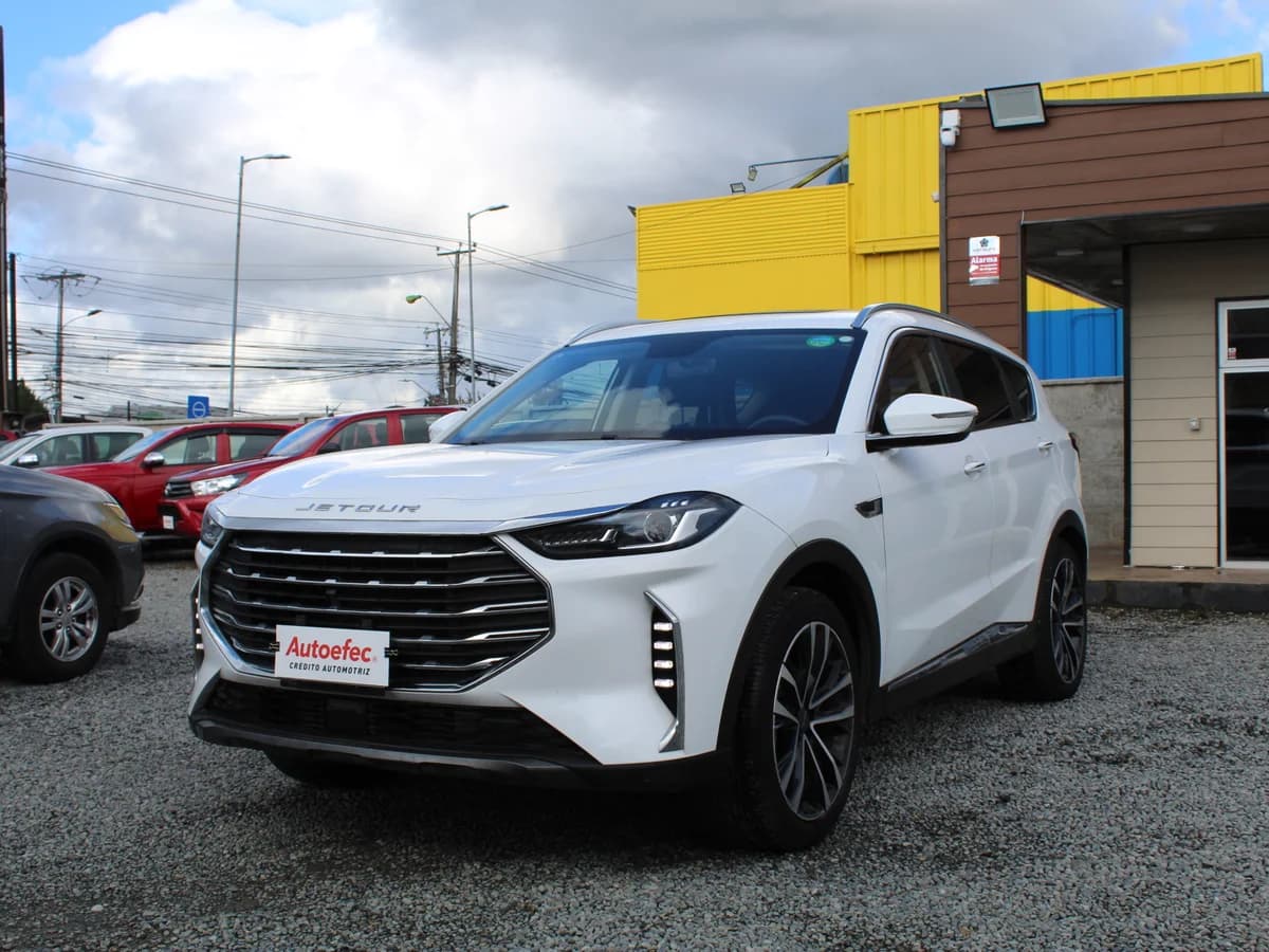 JETOUR X70 PLUS AT 2024 - Imagen 2