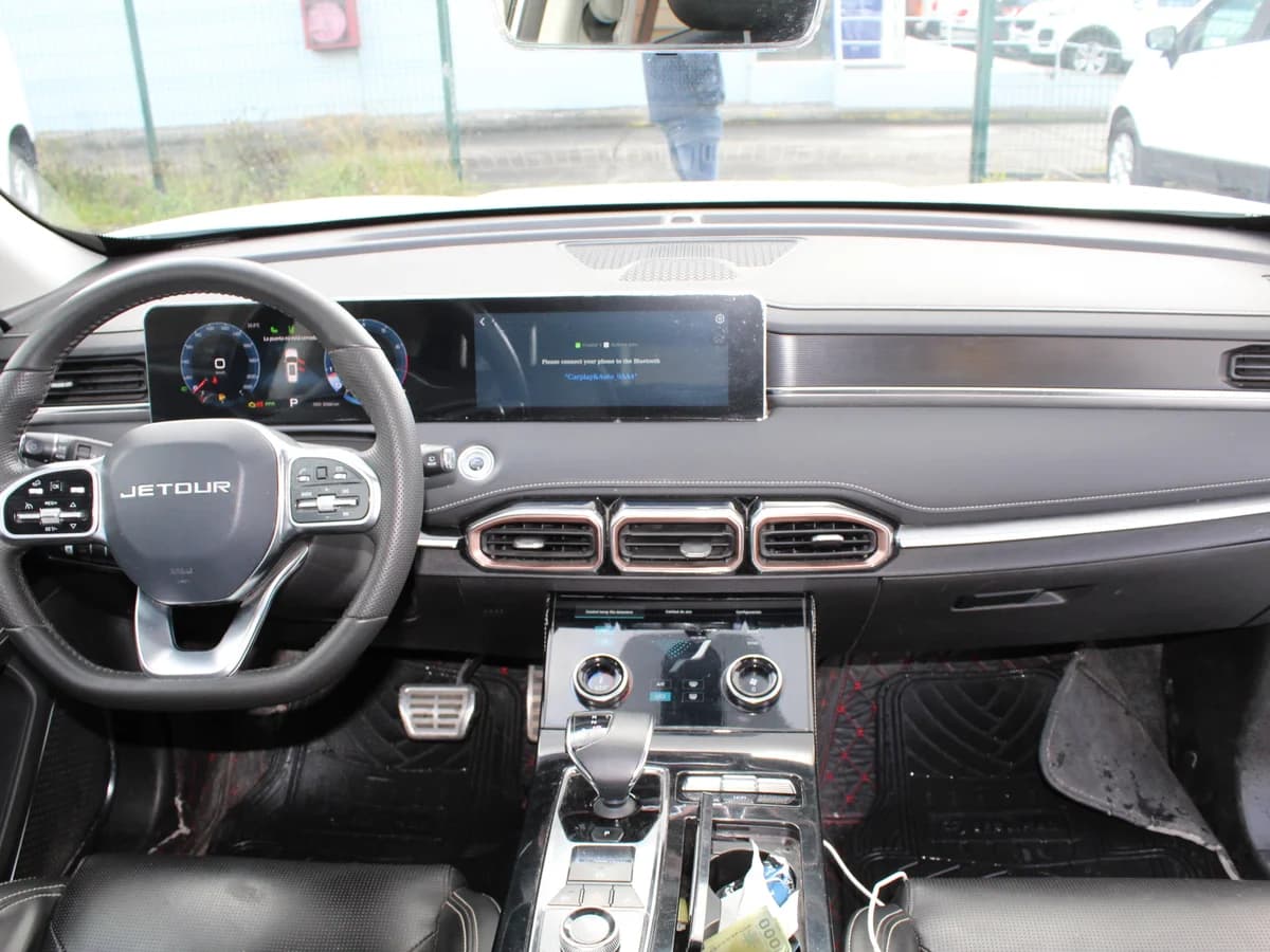JETOUR X70 PLUS AT 2024 - Imagen 6