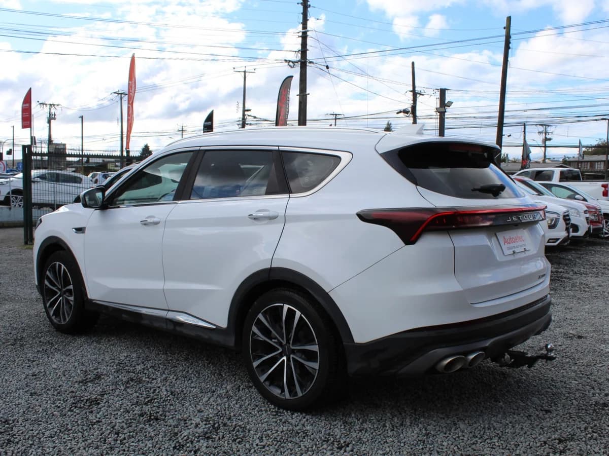 JETOUR X70 PLUS AT 2024 - Imagen 8