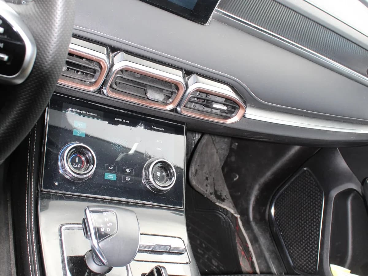 JETOUR X70 PLUS AT 2024 - Imagen 9