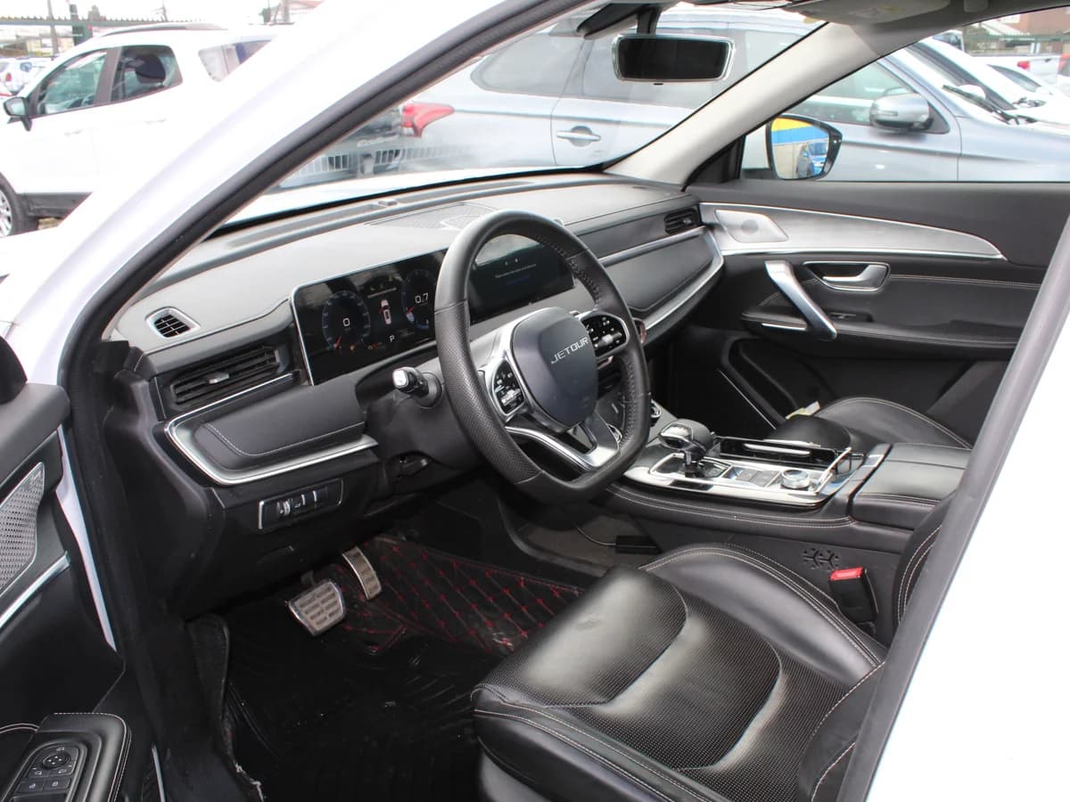 JETOUR X70 PLUS AT 2024 - Imagen 10