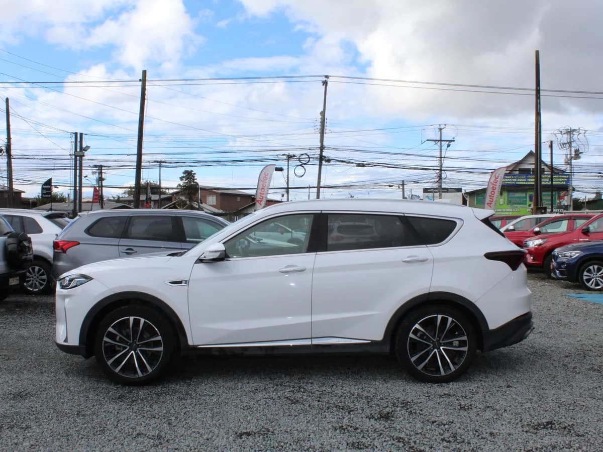 JETOUR X70 PLUS AT 2024 - Imagen 11