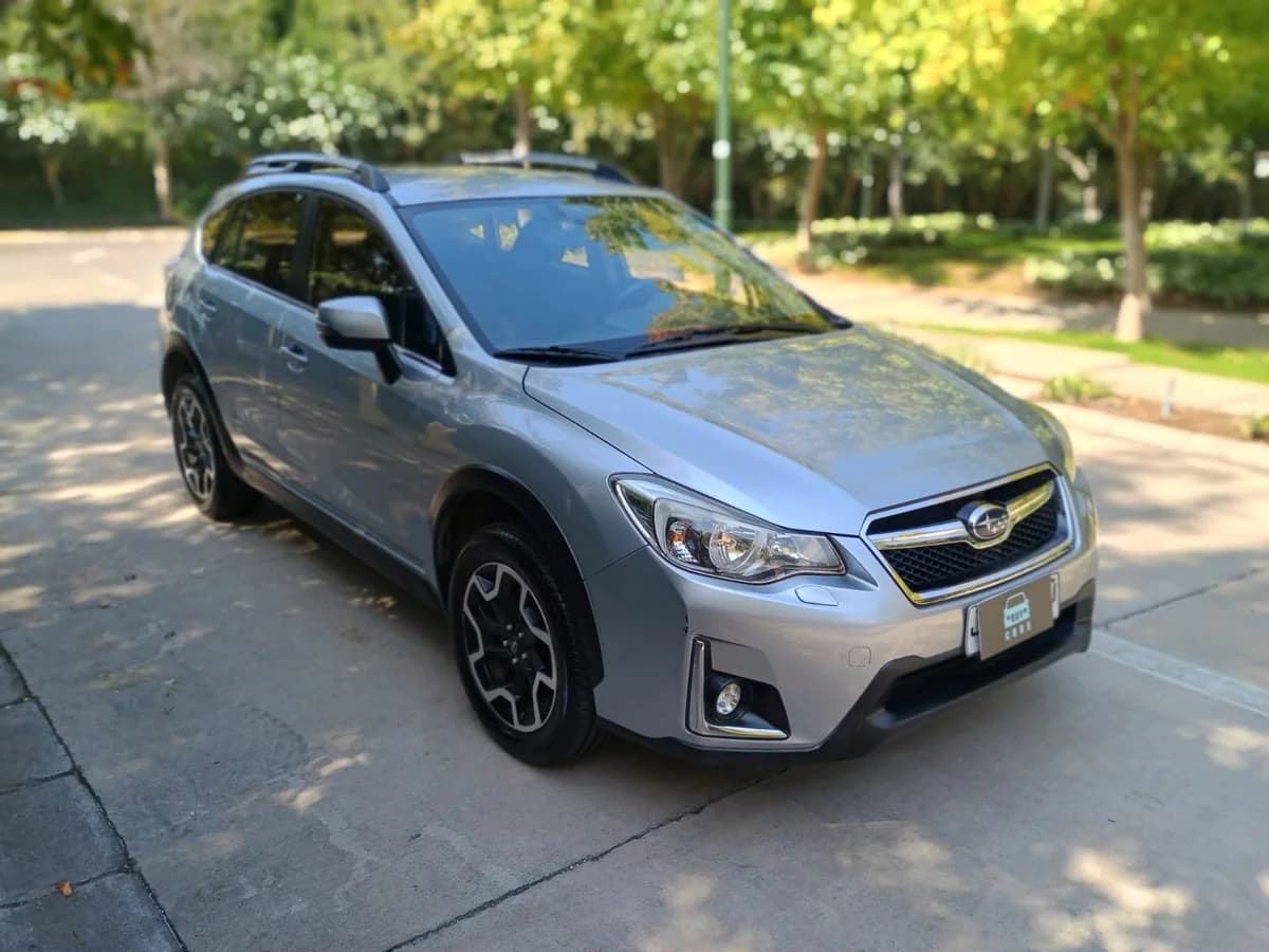 SUBARU XV DYNAMIC AWD CVT 2.0L