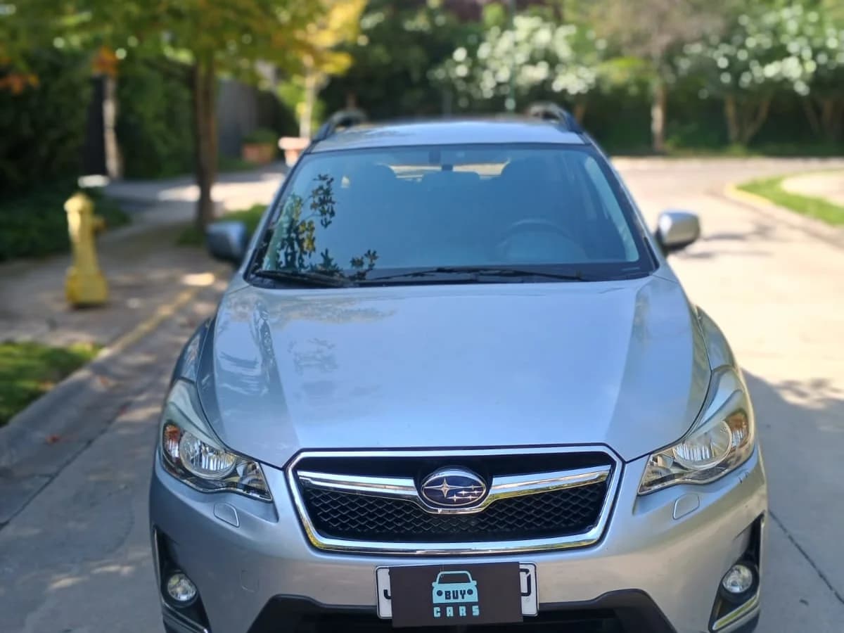 SUBARU XV DYNAMIC AWD CVT 2.0I DYNAMIQ AWD CVT 2.0 I 2017 - Imagen 2