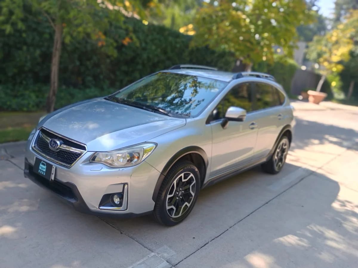 SUBARU XV DYNAMIC AWD CVT 2.0I DYNAMIQ AWD CVT 2.0 I 2017 - Imagen 3