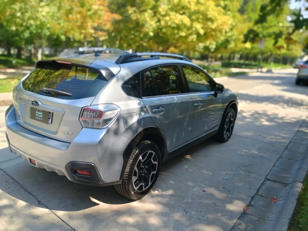 SUBARU XV DYNAMIC AWD CVT 2.0I DYNAMIQ AWD CVT 2.0 I 2017 - Imagen 4