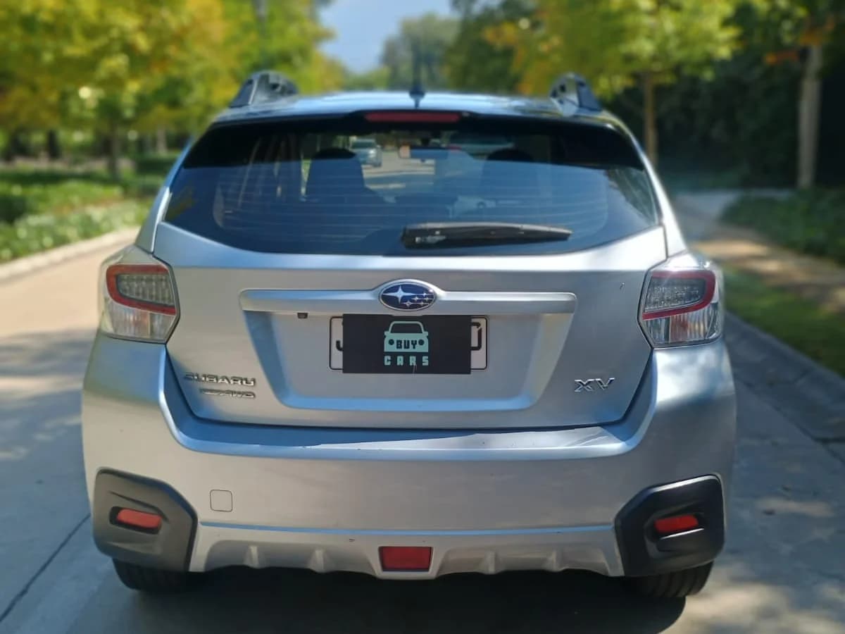 SUBARU XV DYNAMIC AWD CVT 2.0I DYNAMIQ AWD CVT 2.0 I 2017 - Imagen 5