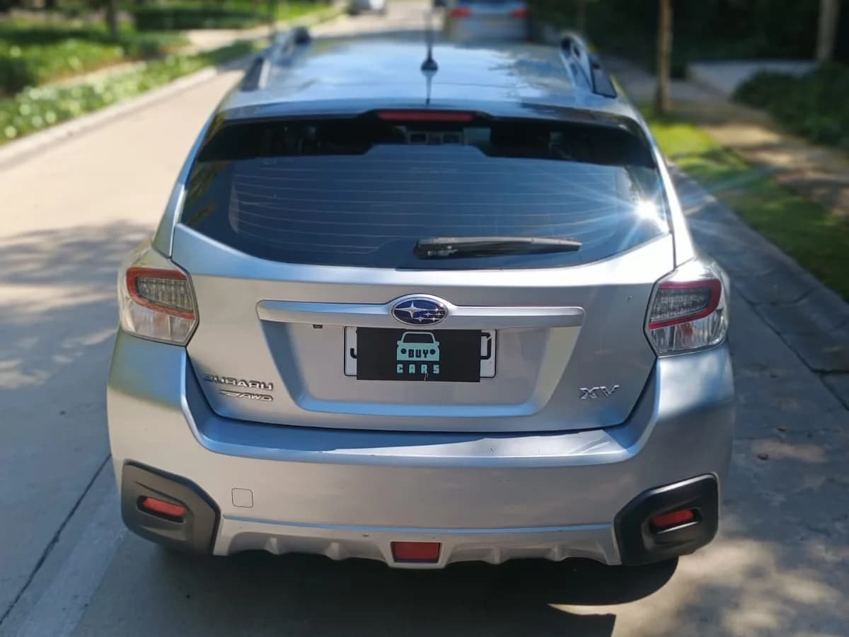 SUBARU XV DYNAMIC AWD CVT 2.0I DYNAMIQ AWD CVT 2.0 I 2017 - Imagen 6