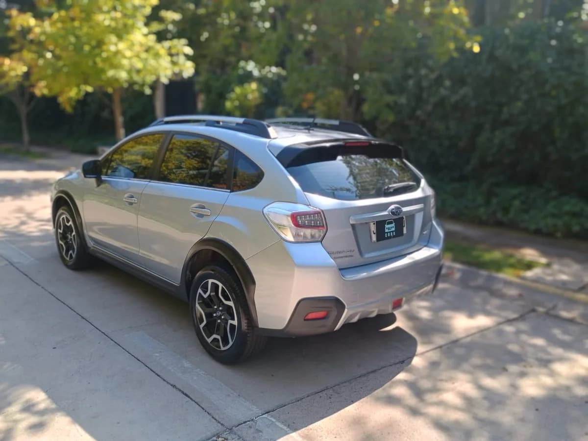 SUBARU XV DYNAMIC AWD CVT 2.0I DYNAMIQ AWD CVT 2.0 I 2017 - Imagen 7
