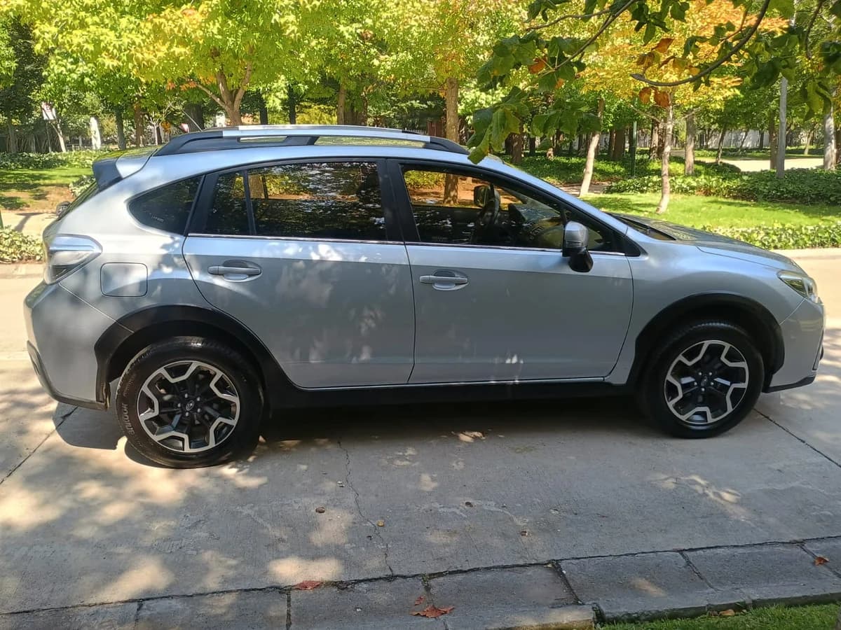 SUBARU XV DYNAMIC AWD CVT 2.0I DYNAMIQ AWD CVT 2.0 I 2017 - Imagen 8