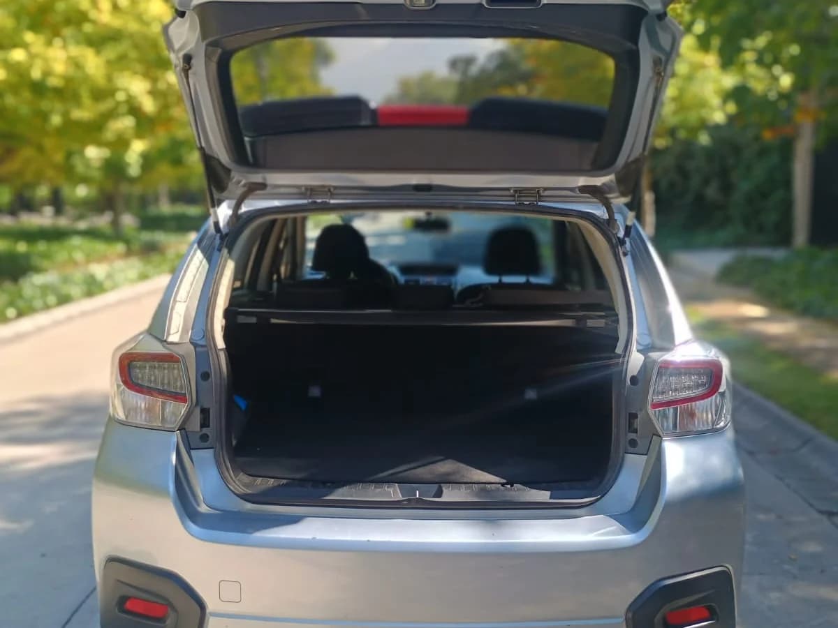 SUBARU XV DYNAMIC AWD CVT 2.0I DYNAMIQ AWD CVT 2.0 I 2017 - Imagen 9