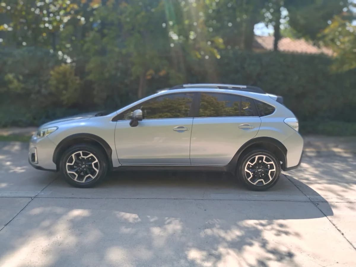 SUBARU XV DYNAMIC AWD CVT 2.0I DYNAMIQ AWD CVT 2.0 I 2017 - Imagen 10