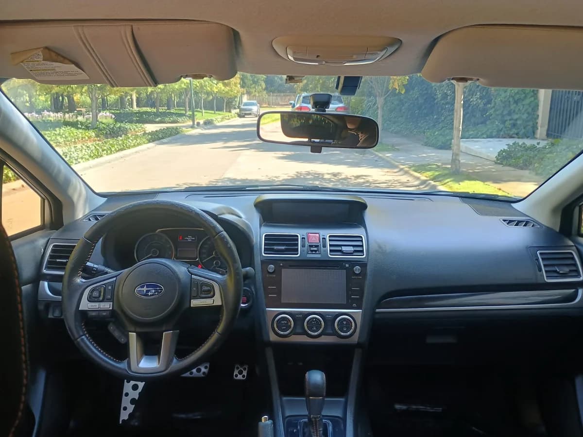 SUBARU XV DYNAMIC AWD CVT 2.0I DYNAMIQ AWD CVT 2.0 I 2017 - Imagen 13