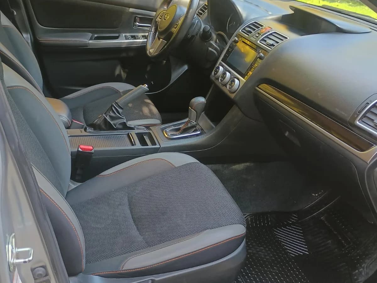SUBARU XV DYNAMIC AWD CVT 2.0I DYNAMIQ AWD CVT 2.0 I 2017 - Imagen 19