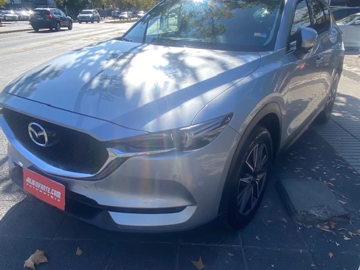 MAZDA CX-5 GT 4x4 2.0 Aut tiptronic 2018