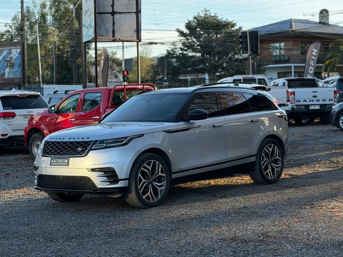 Range Rover Velar SC 4x4 3.0 AUT - Imagen 1