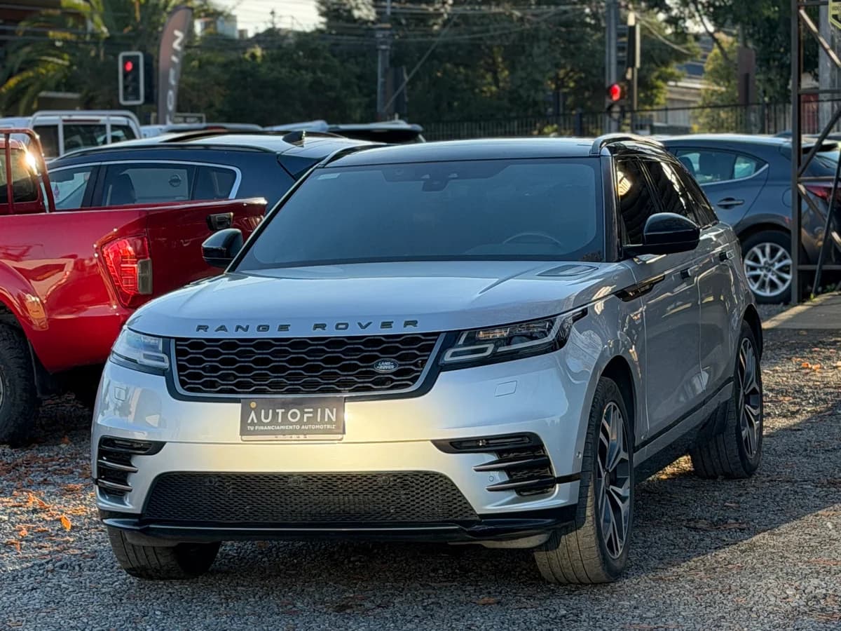 Range Rover Velar SC 4x4 3.0 AUT - Imagen 2