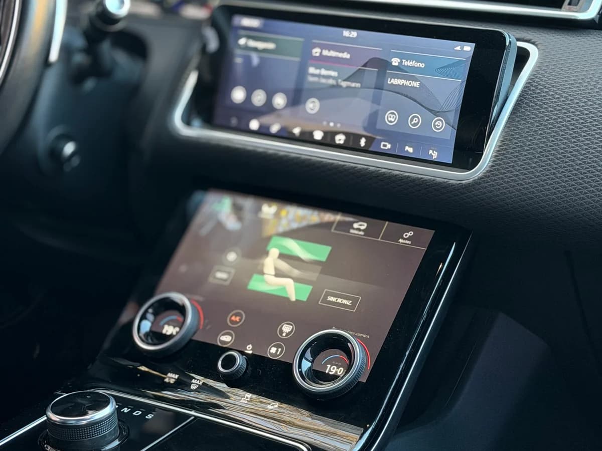 Range Rover Velar SC 4x4 3.0 AUT - Imagen 4