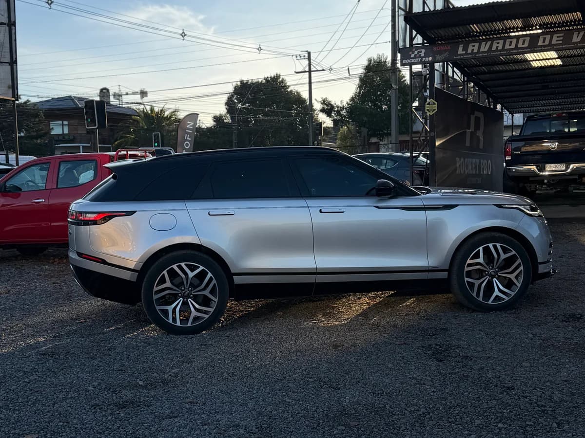 Range Rover Velar SC 4x4 3.0 AUT - Imagen 5