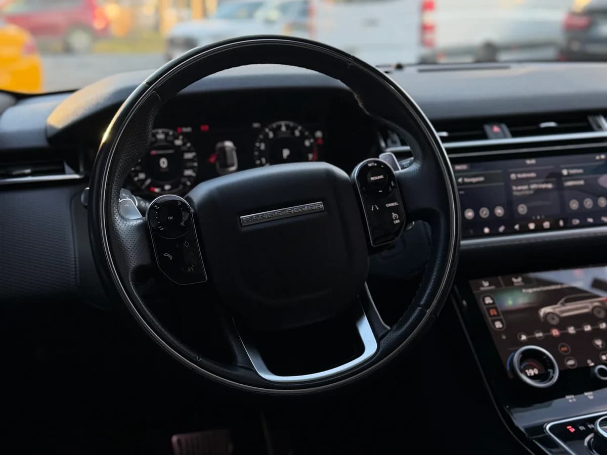 Range Rover Velar SC 4x4 3.0 AUT - Imagen 8