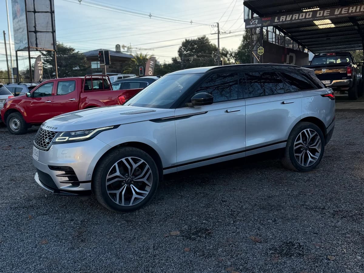 Range Rover Velar SC 4x4 3.0 AUT - Imagen 9
