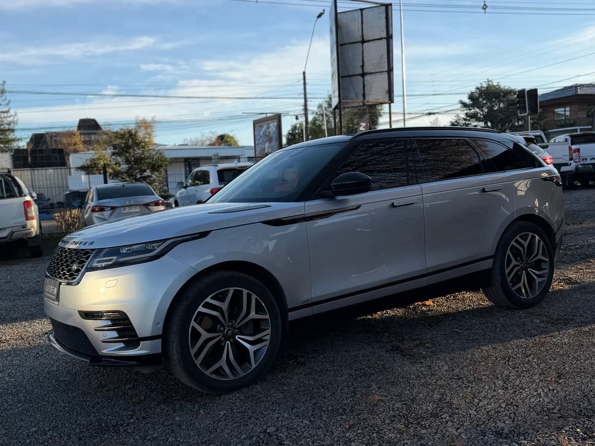 Range Rover Velar SC 4x4 3.0 AUT - Imagen 10