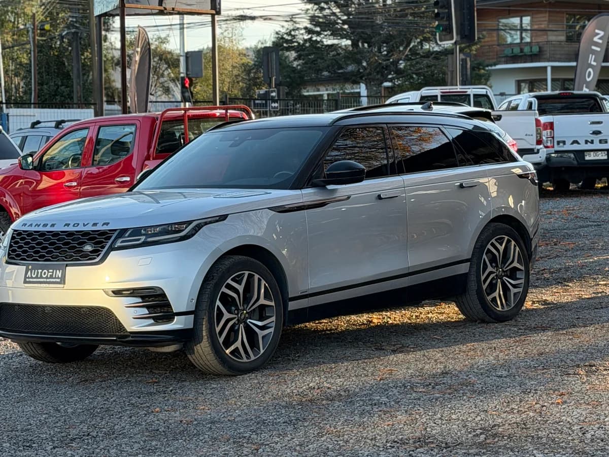 Range Rover Velar SC 4x4 3.0 AUT - Imagen 11