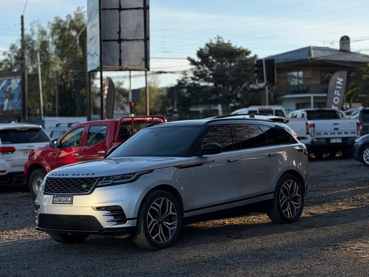 Range Rover Velar SC 4x4 3.0 AUT - Imagen 13