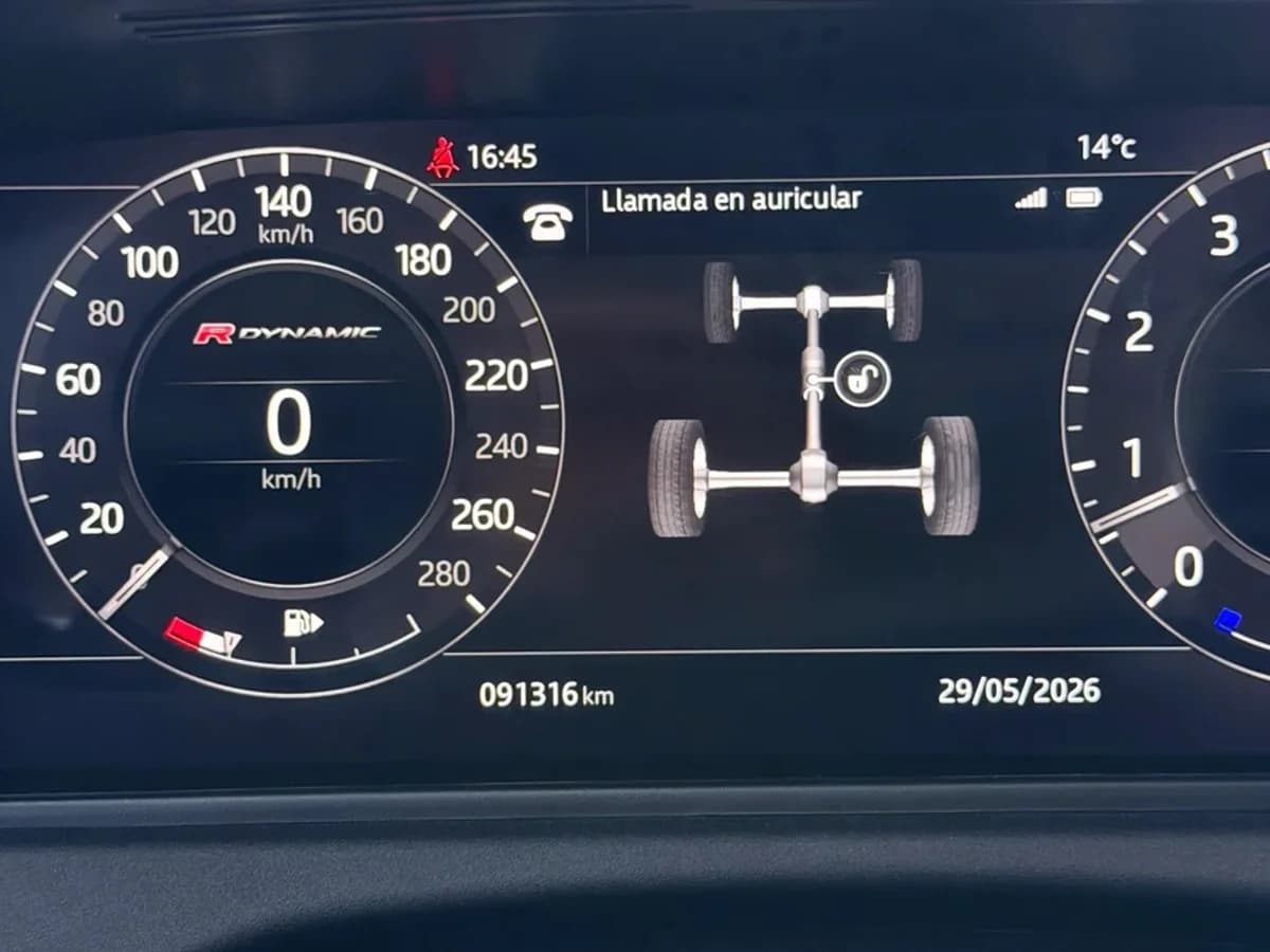 Range Rover Velar SC 4x4 3.0 AUT - Imagen 12