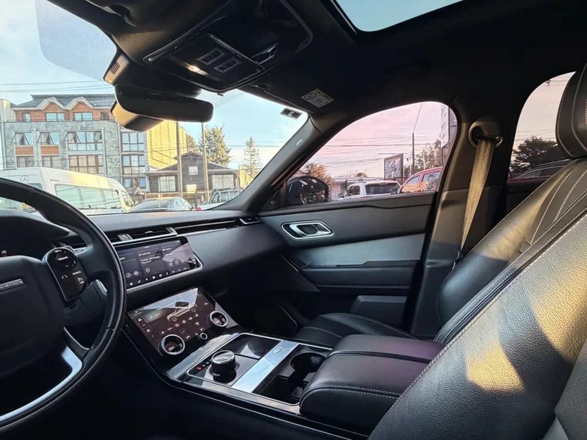 Range Rover Velar SC 4x4 3.0 AUT - Imagen 15