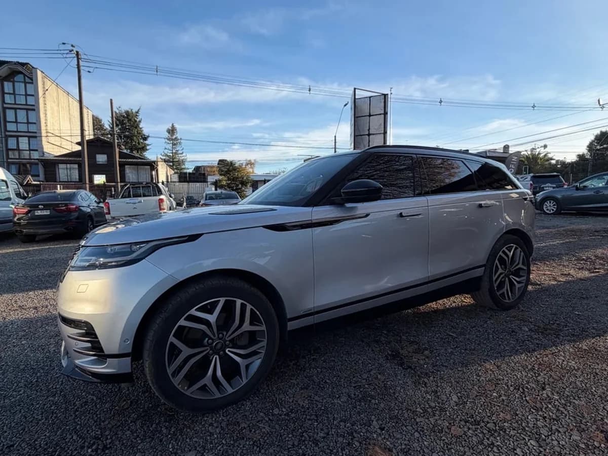 Range Rover Velar SC 4x4 3.0 AUT - Imagen 18